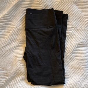 Outdoor Voices Black Leggings